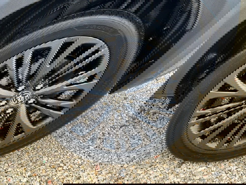 Toyota Yaris Cross usata a Catania (6)