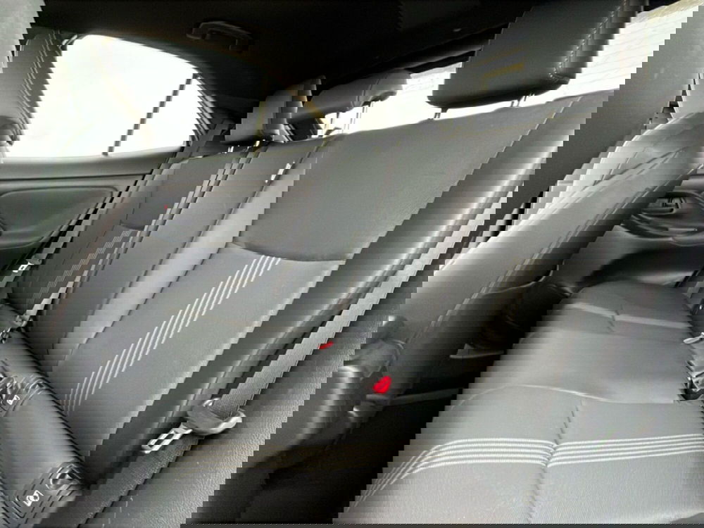 Toyota Yaris Cross usata a Catania (8)