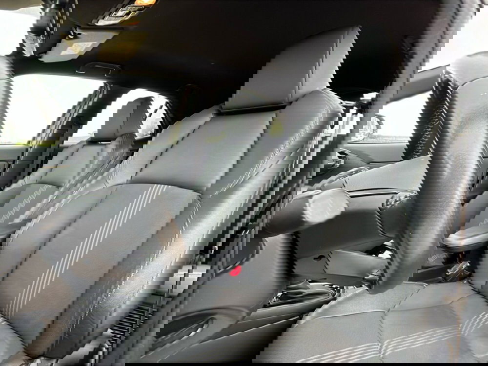 Toyota Yaris Cross usata a Catania (9)