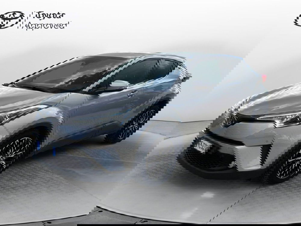 Toyota Toyota C-HR usata a Catania