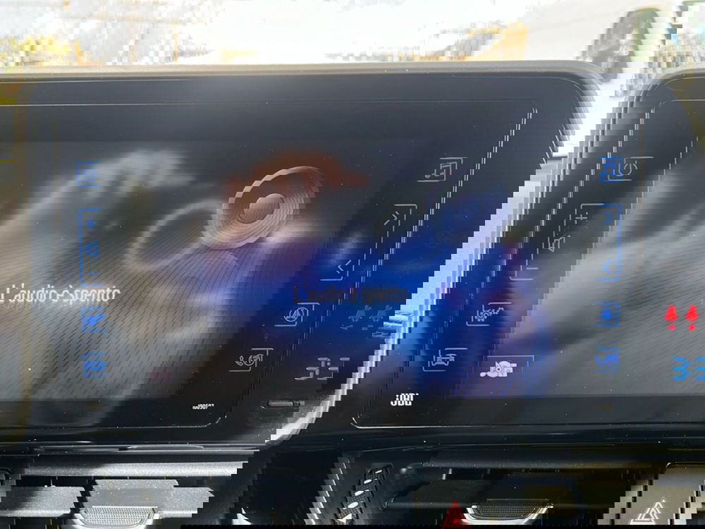 Toyota Toyota C-HR usata a Catania (13)