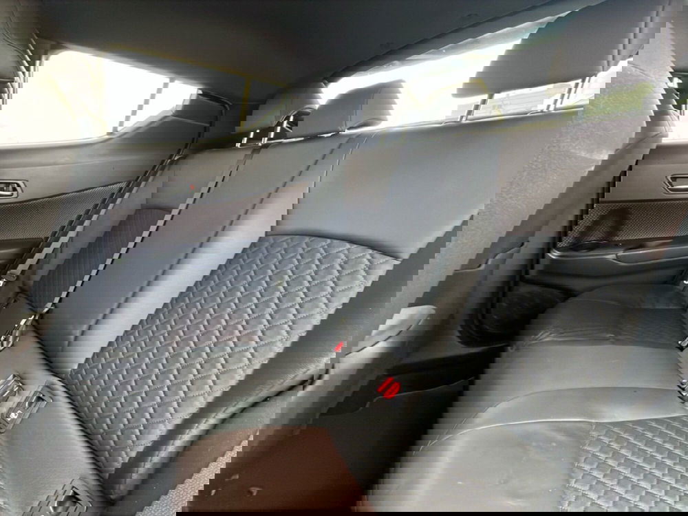 Toyota Toyota C-HR usata a Catania (8)