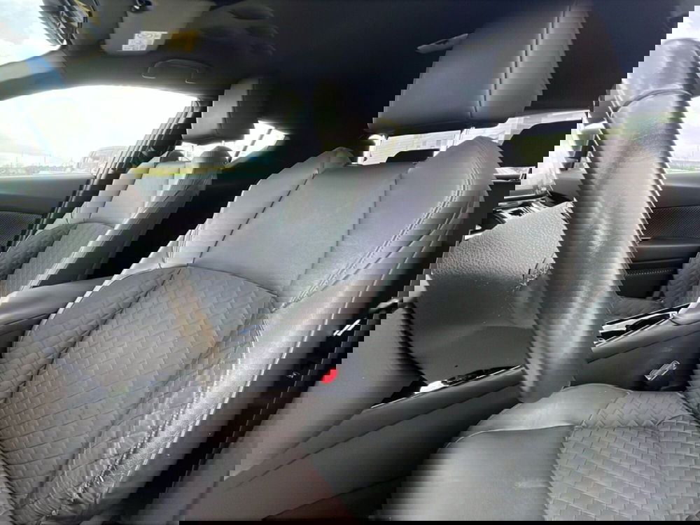 Toyota Toyota C-HR usata a Catania (9)