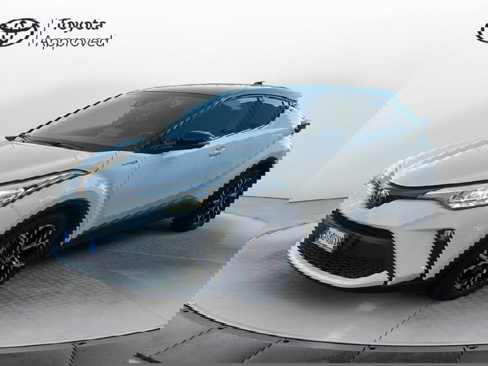 Toyota Toyota C-HR usata a Catania