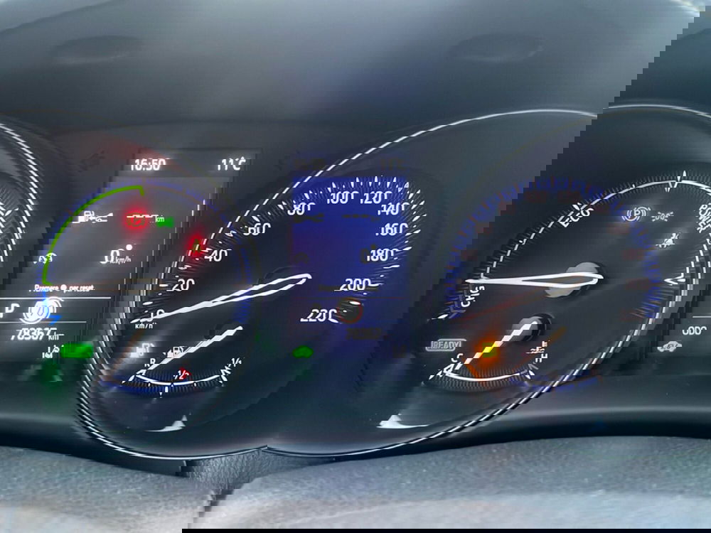 Toyota Toyota C-HR usata a Catania (12)