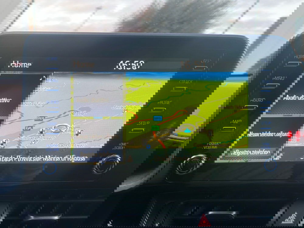 Toyota Toyota C-HR usata a Catania (13)