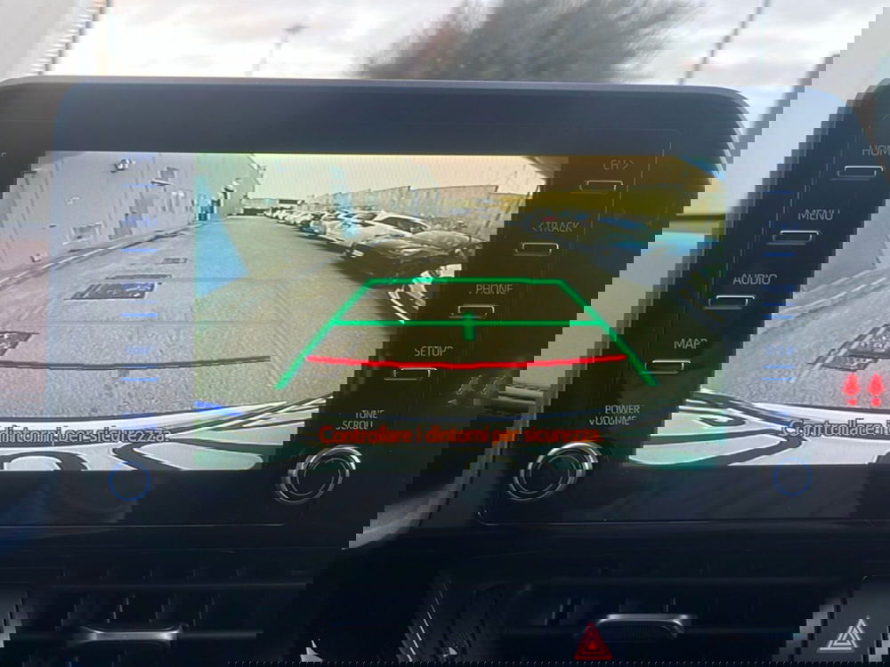 Toyota Toyota C-HR usata a Catania (14)