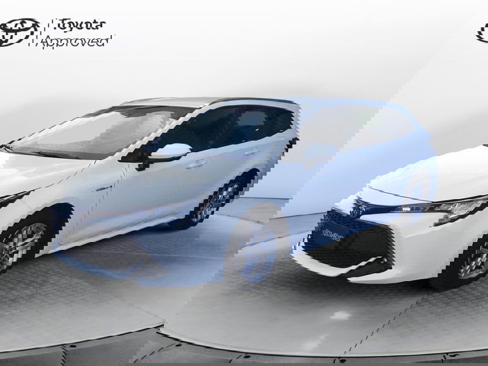 Toyota Corolla Touring Sports usata a Treviso