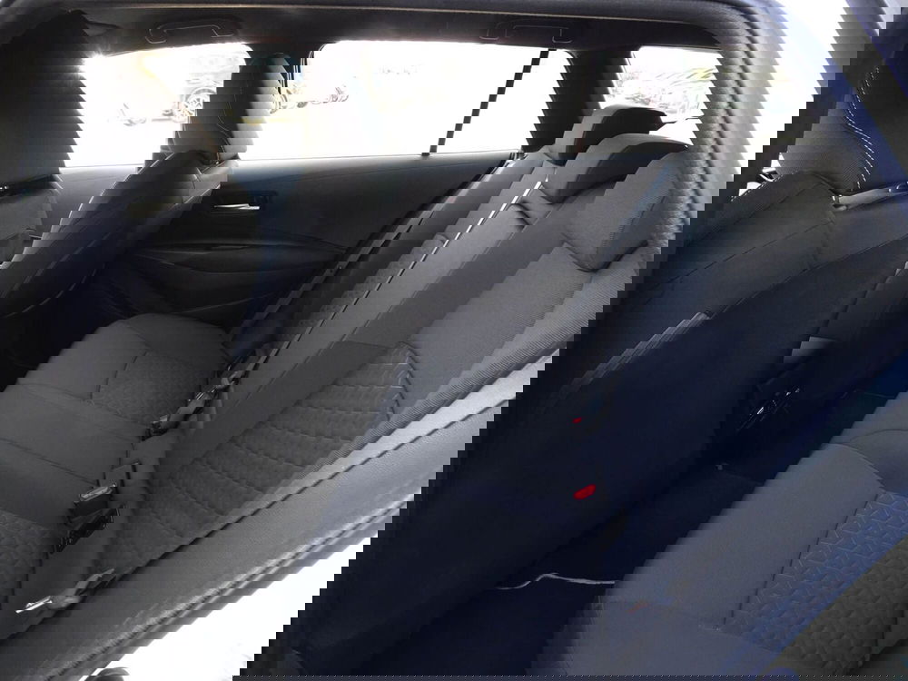 Toyota Corolla Touring Sports usata a Treviso (12)