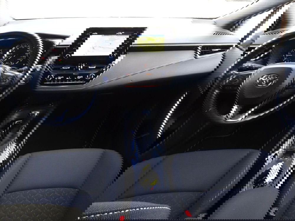 Toyota Corolla Touring Sports usata a Treviso (14)