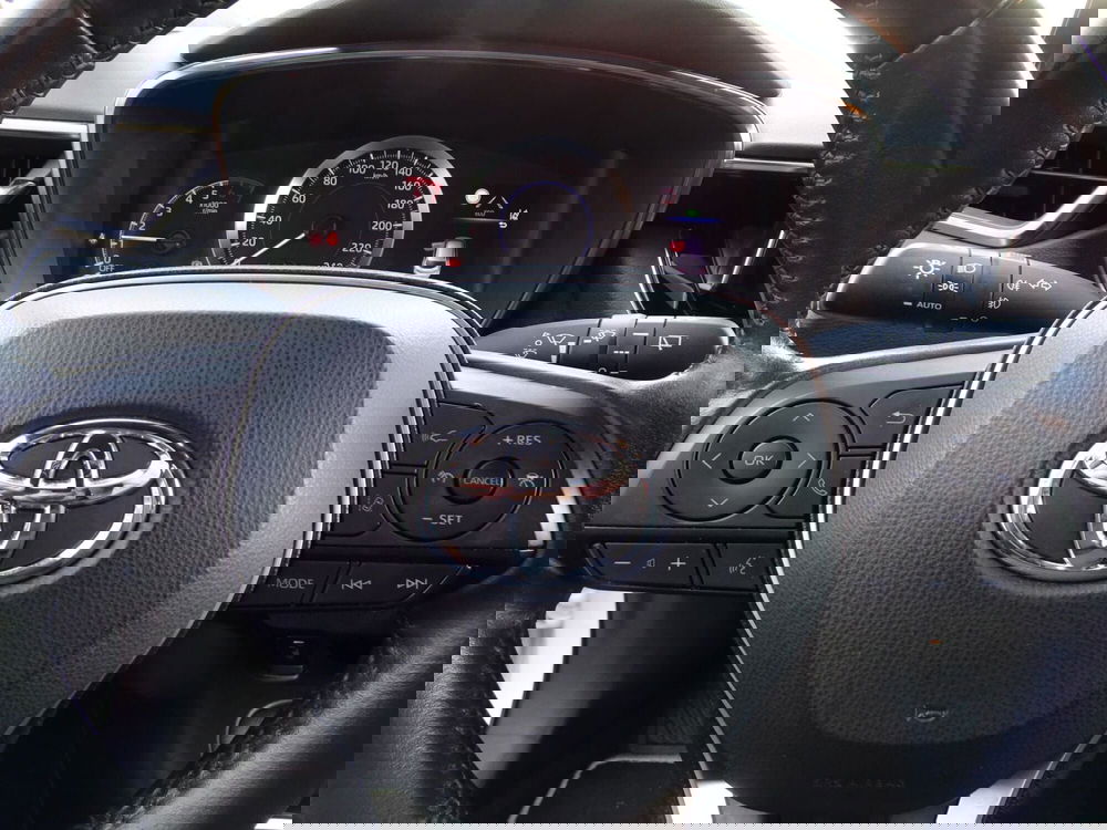 Toyota Corolla Touring Sports usata a Treviso (15)