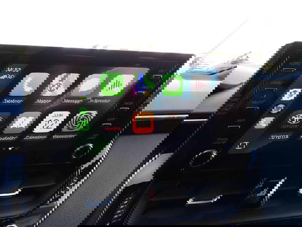 Toyota Corolla Touring Sports usata a Treviso (18)