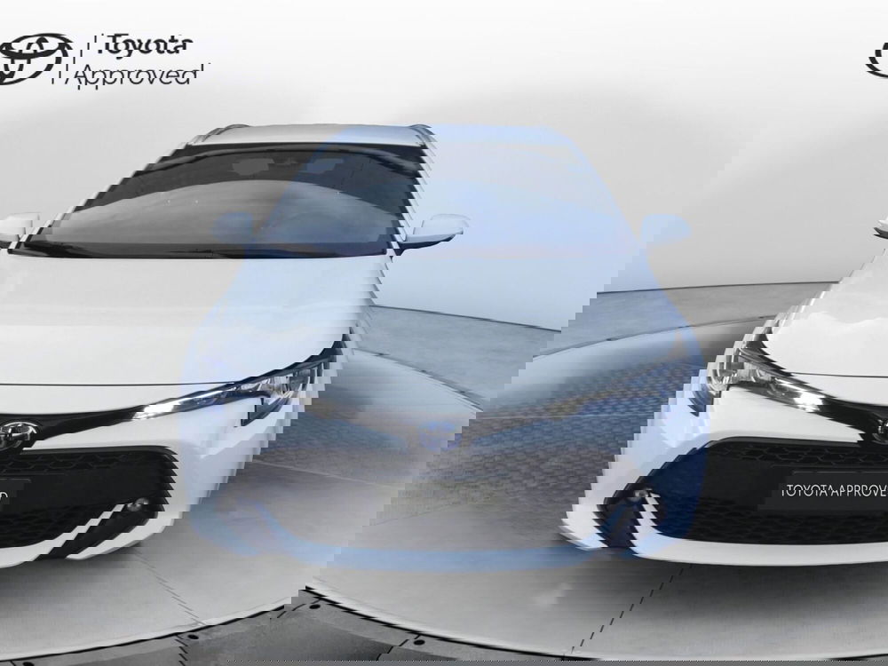 Toyota Corolla Touring Sports usata a Treviso (3)