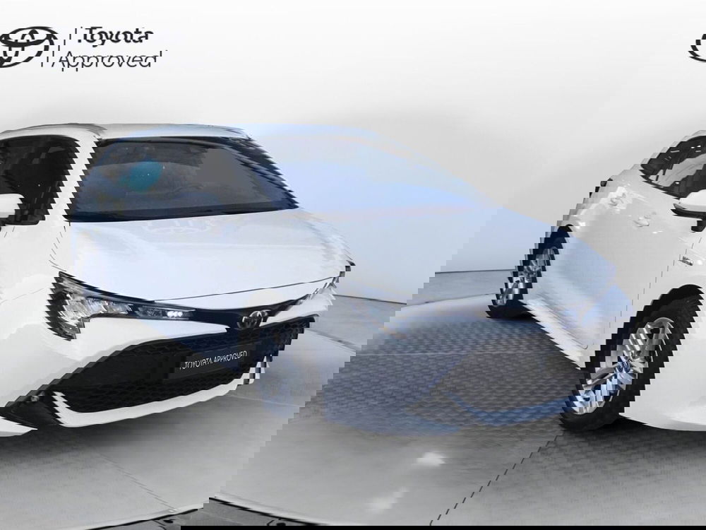 Toyota Corolla Touring Sports usata a Treviso (4)