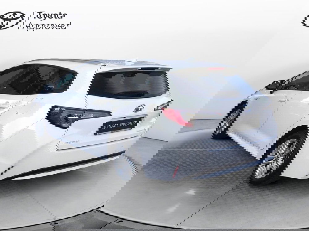 Toyota Corolla Touring Sports usata a Treviso (5)