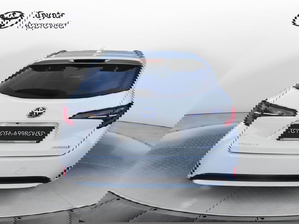 Toyota Corolla Touring Sports usata a Treviso (6)