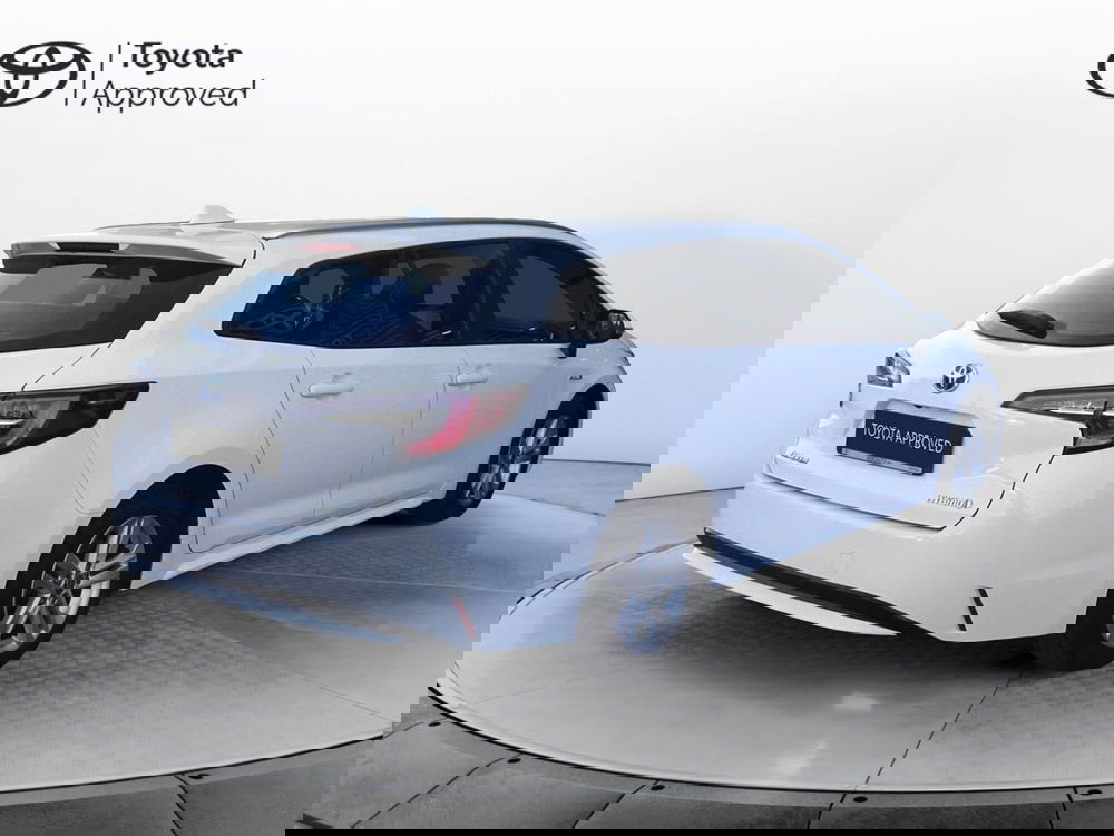 Toyota Corolla Touring Sports usata a Treviso (7)