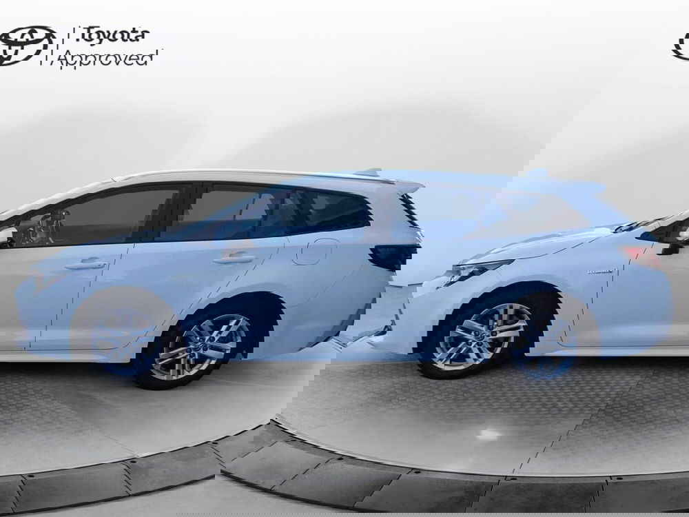 Toyota Corolla Touring Sports usata a Treviso (8)