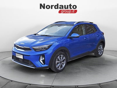 Kia Stonic 1.2 ECO GPL Urban del 2023 usata a Montebelluna