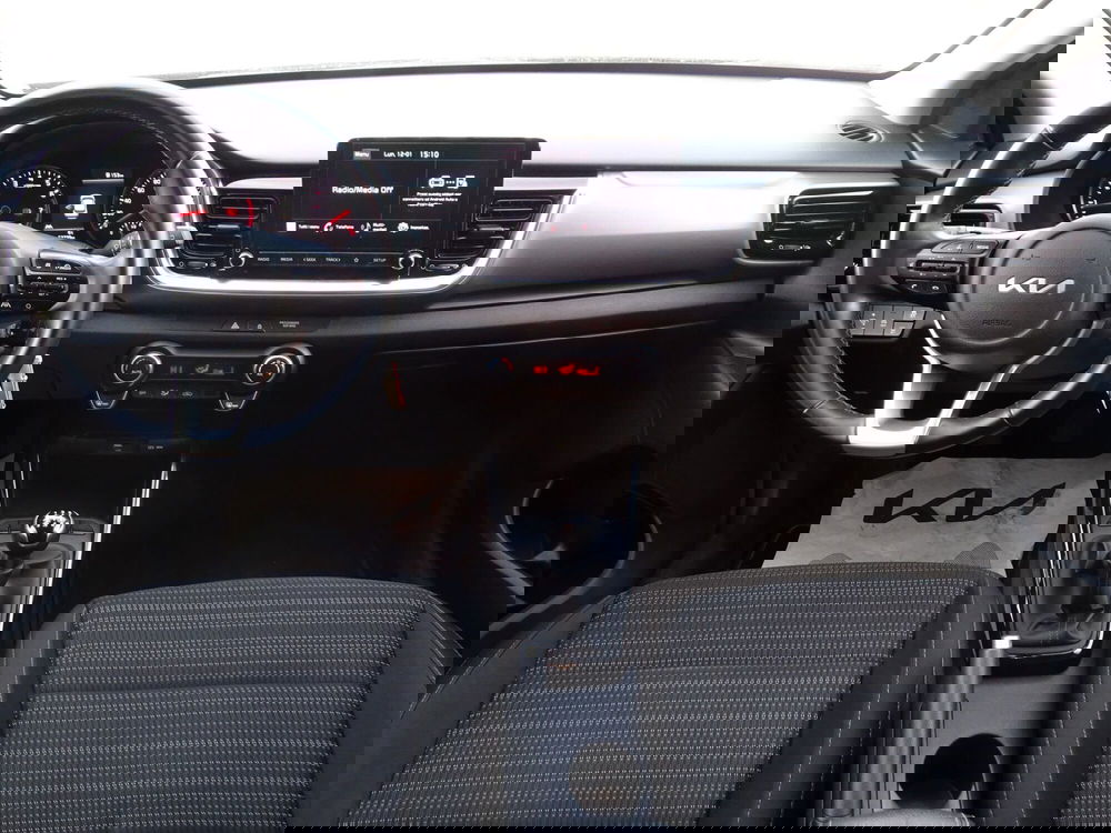 Kia Stonic usata a Treviso (12)