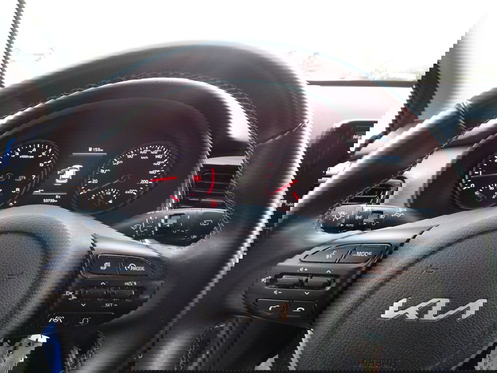 Kia Stonic usata a Treviso (13)