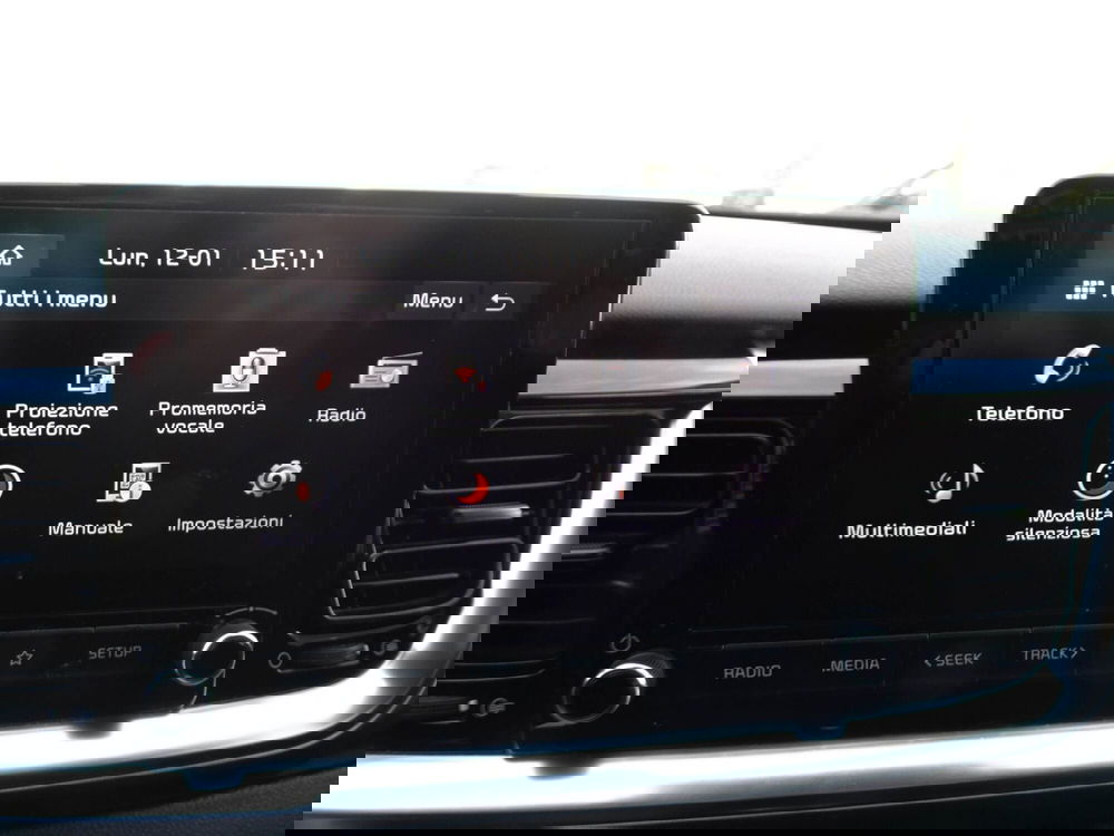 Kia Stonic usata a Treviso (17)