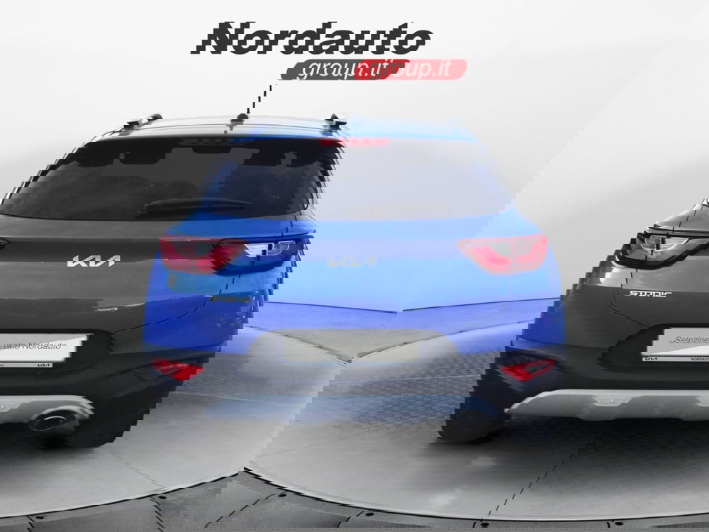 Kia Stonic usata a Treviso (6)