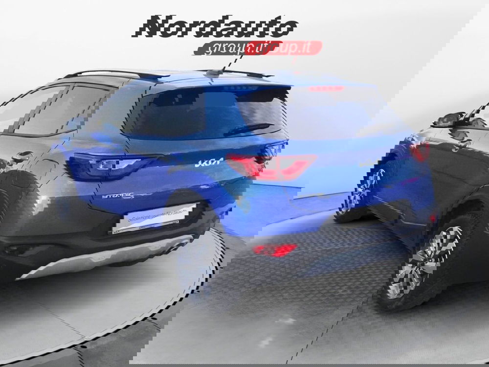 Kia Stonic usata a Treviso (7)