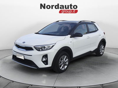 Kia Stonic 1.4 MPI EcoGPL Style del 2019 usata a Montebelluna
