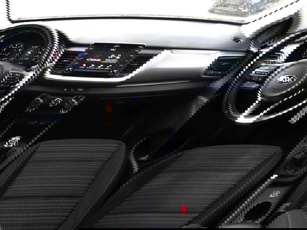 Kia Stonic usata a Treviso (12)