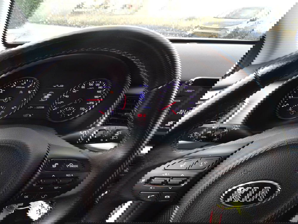 Kia Stonic usata a Treviso (13)