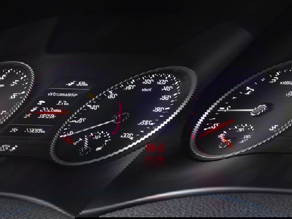 Kia Stonic usata a Treviso (14)