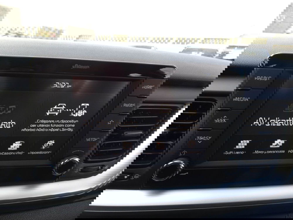 Kia Stonic usata a Treviso (16)