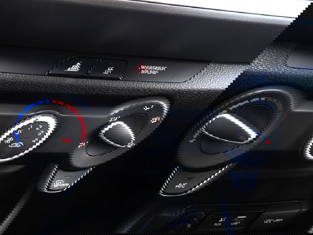 Kia Stonic usata a Treviso (17)