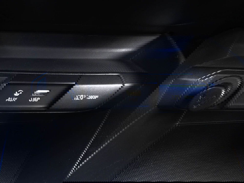 Kia Stonic usata a Treviso (18)