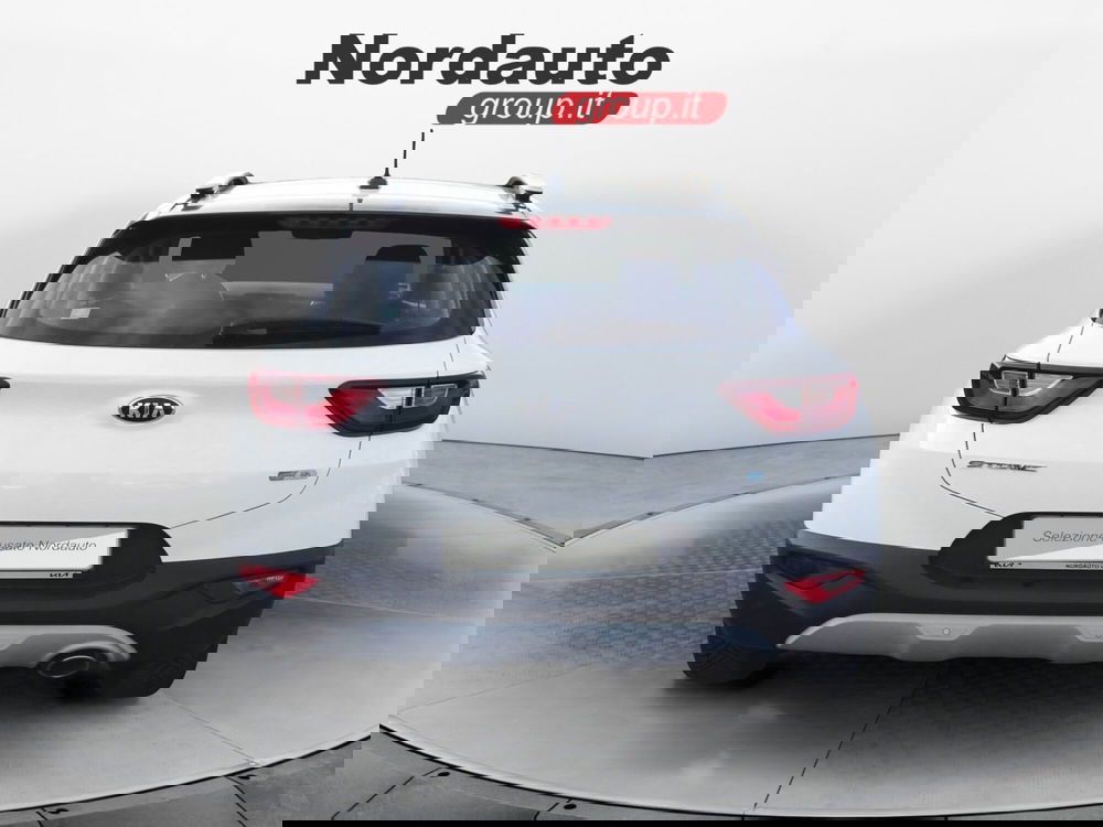 Kia Stonic usata a Treviso (6)