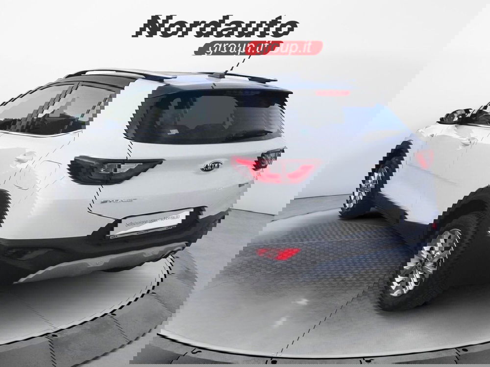 Kia Stonic usata a Treviso (7)