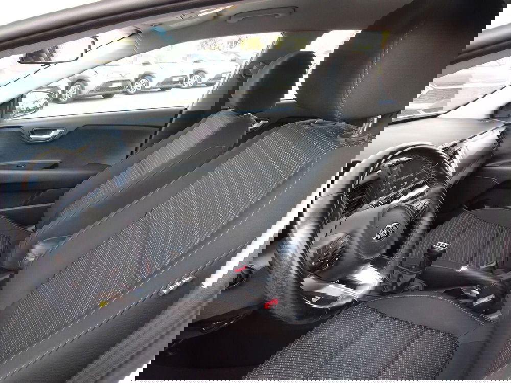 Kia Stonic usata a Treviso (9)