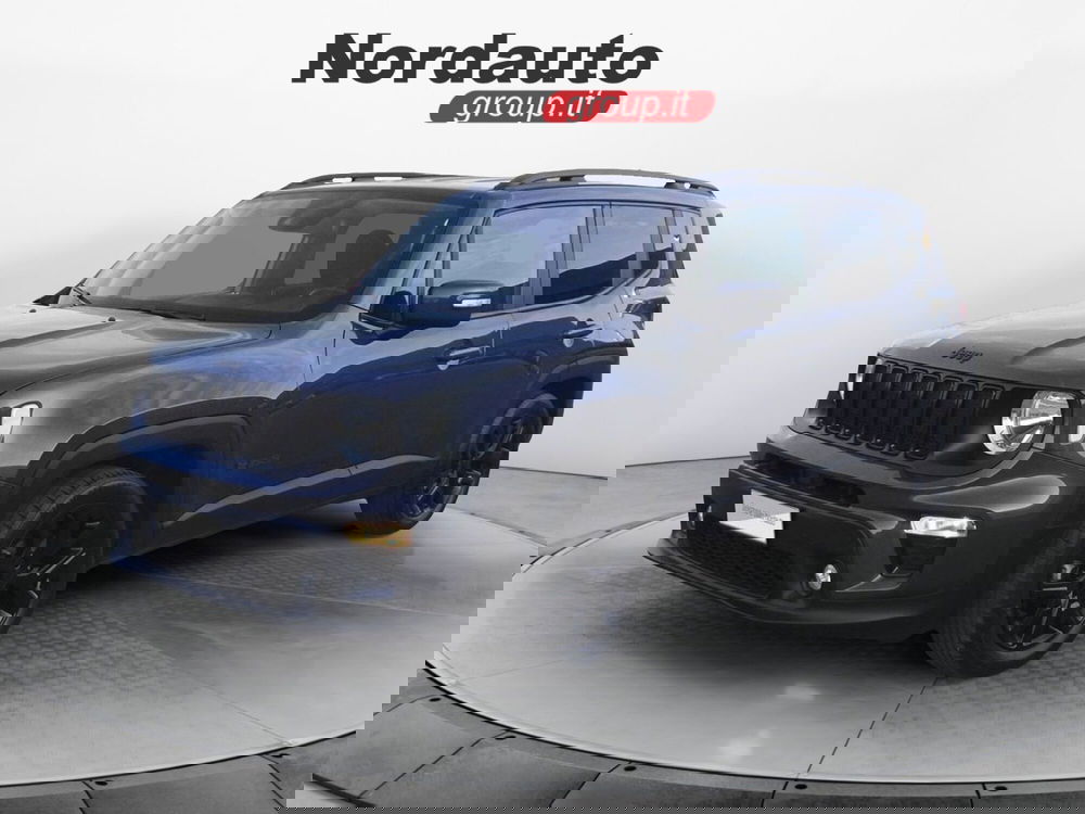 Jeep Renegade usata a Treviso