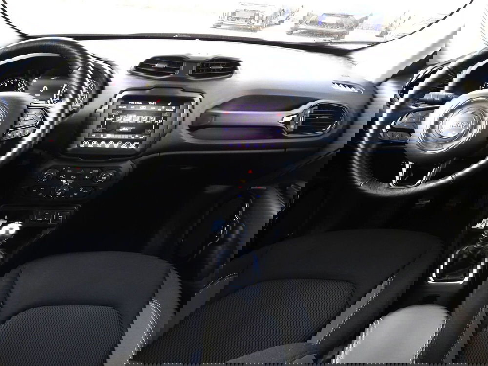 Jeep Renegade usata a Treviso (12)