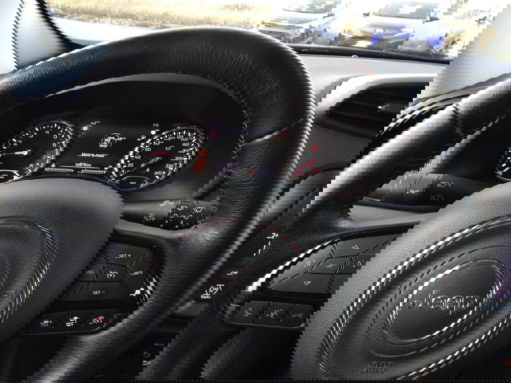 Jeep Renegade usata a Treviso (16)