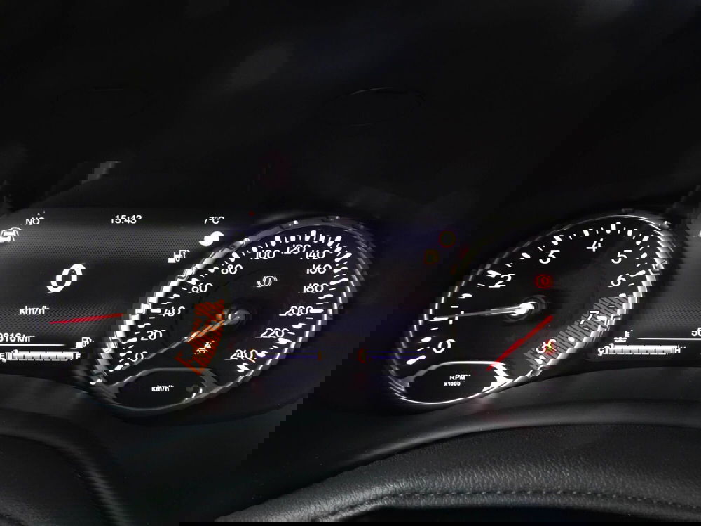 Jeep Renegade usata a Treviso (17)