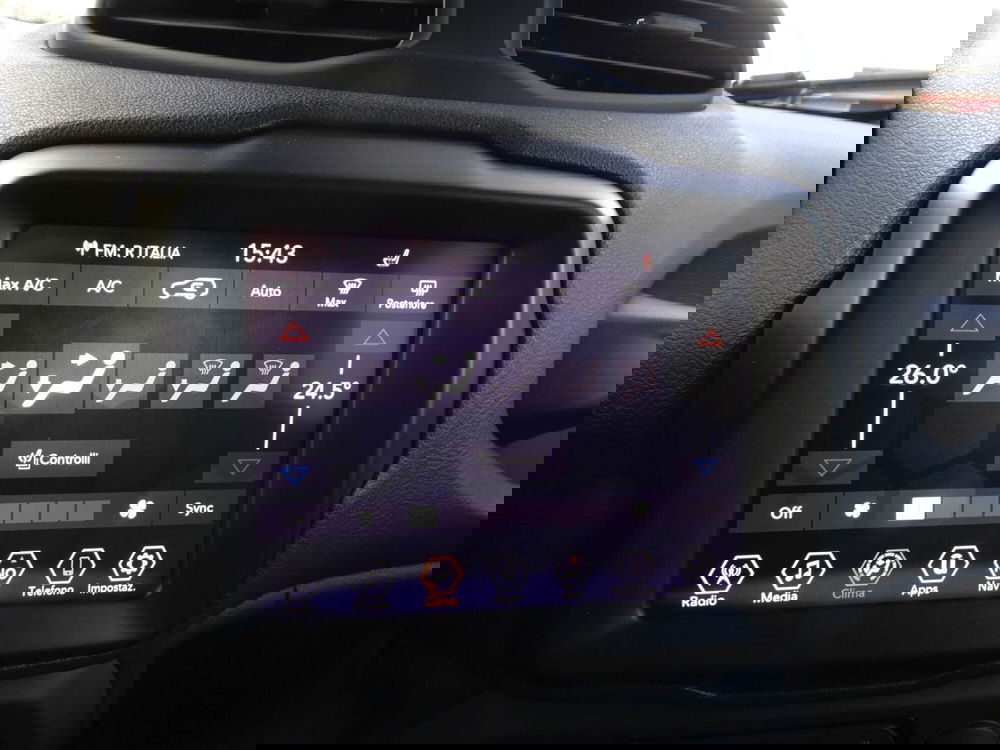 Jeep Renegade usata a Treviso (19)