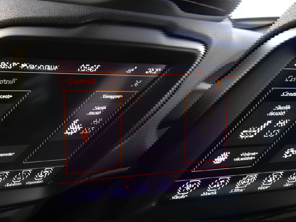 Jeep Renegade usata a Treviso (20)