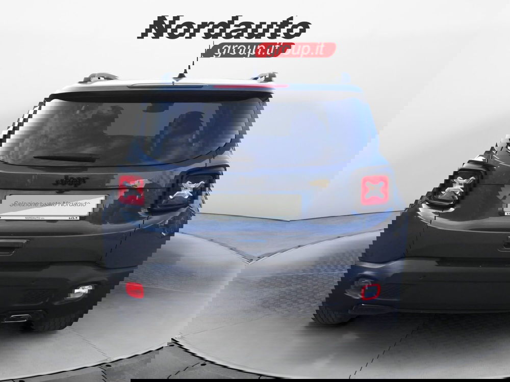 Jeep Renegade usata a Treviso (6)