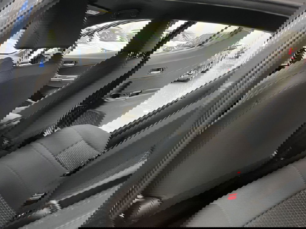 Toyota Toyota C-HR usata a Prato (10)