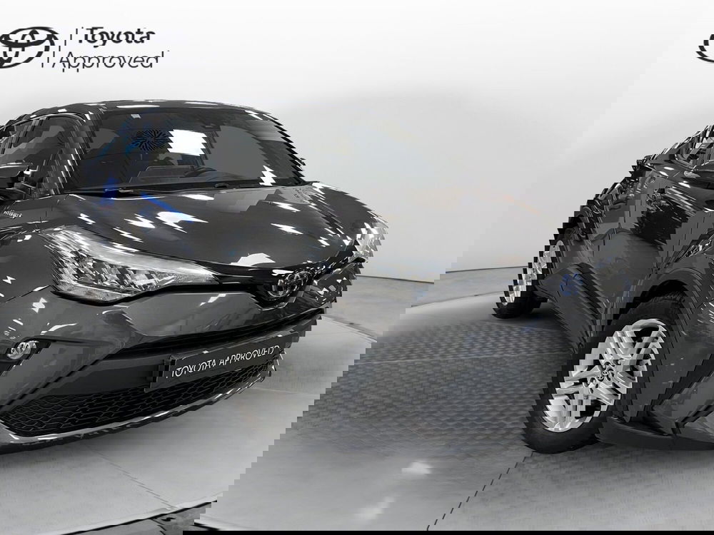 Toyota Toyota C-HR usata a Prato (3)