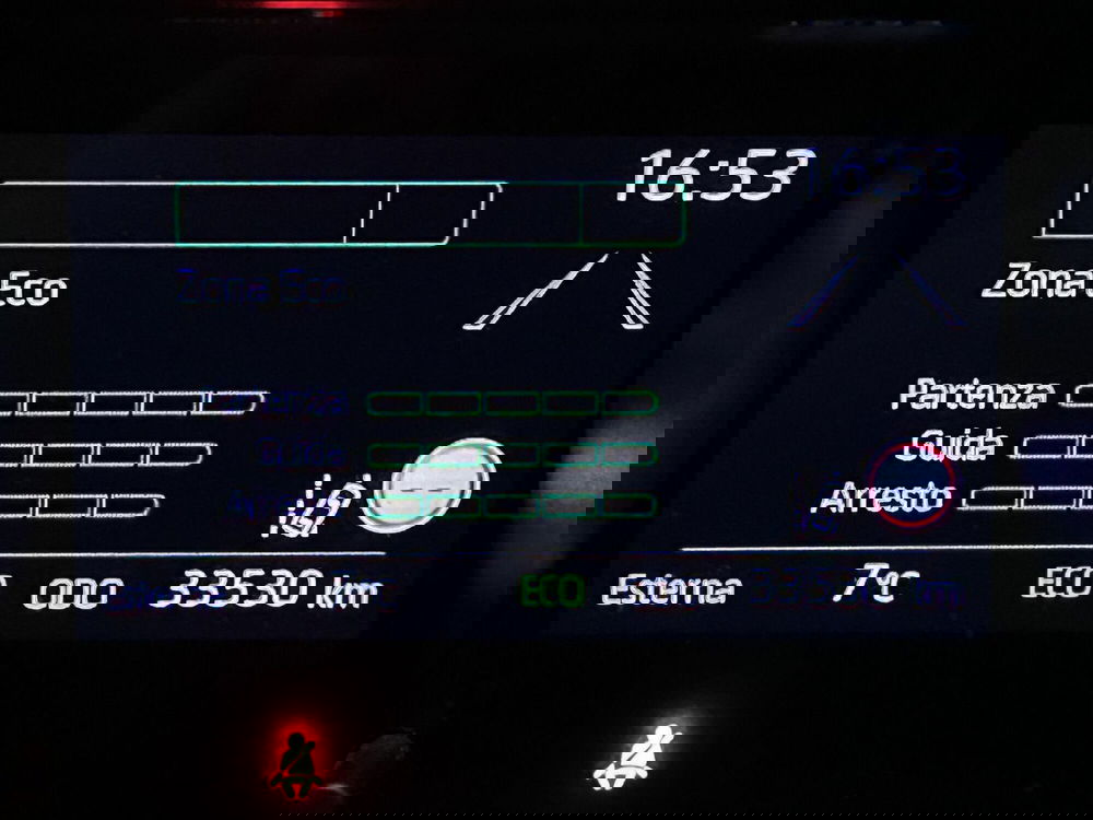 Toyota Yaris usata a Milano (12)