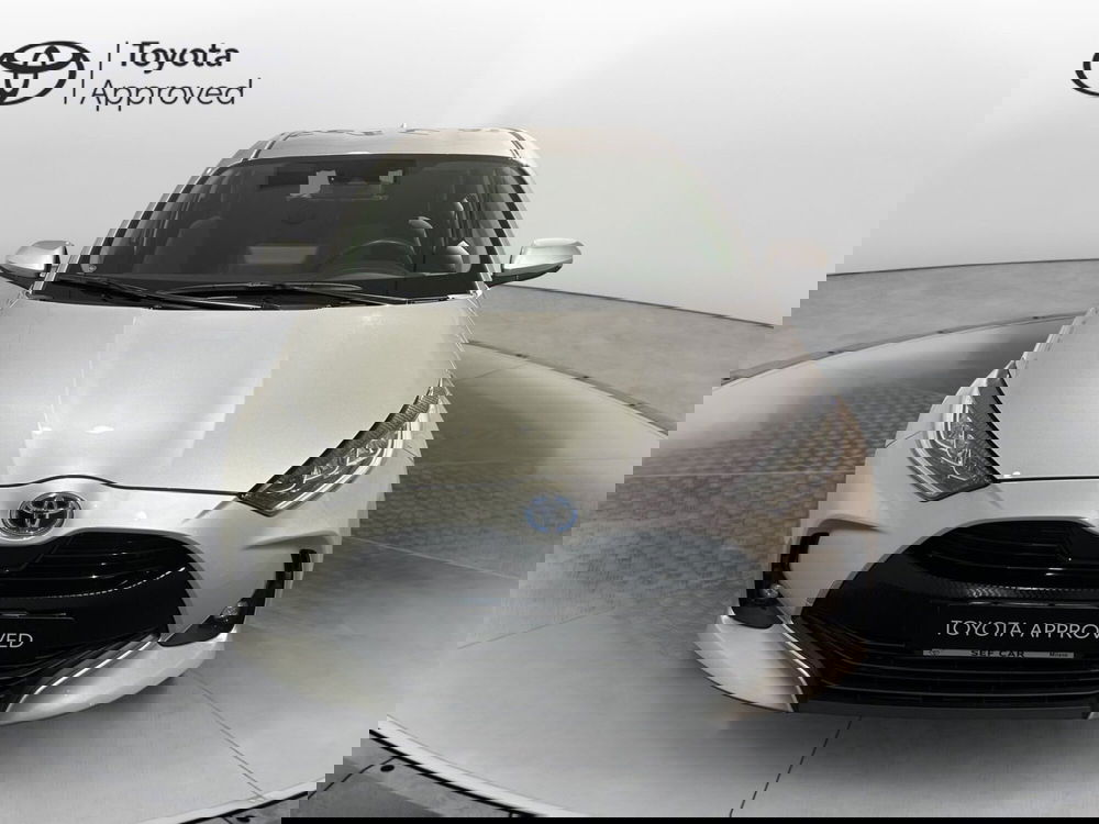 Toyota Yaris usata a Milano (5)