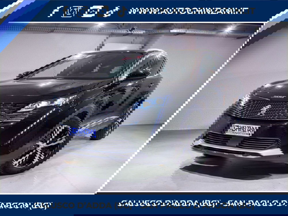 Peugeot 3008 usata a Bergamo